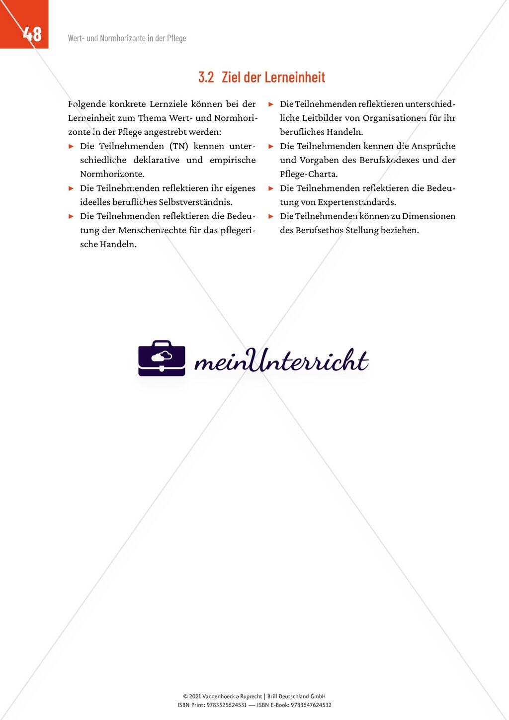 Wert- und Normhorizonte in der Pflege - Teil 1 Preview 8