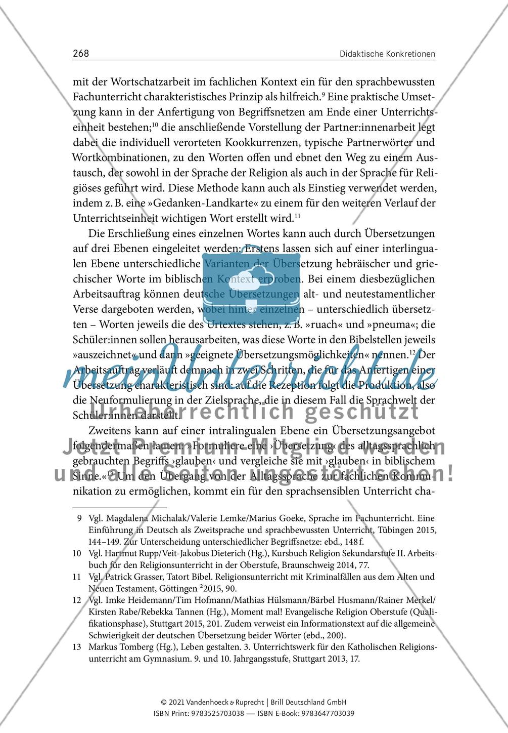 Didaktische Konkretionen - Teil 13 Preview 3