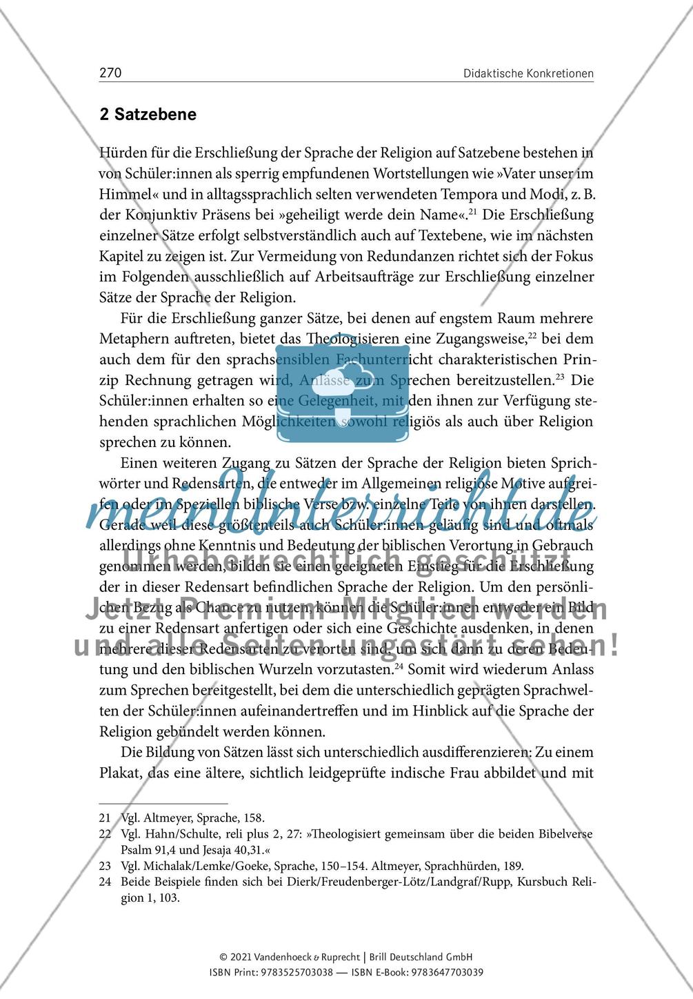 Didaktische Konkretionen - Teil 13 Preview 5