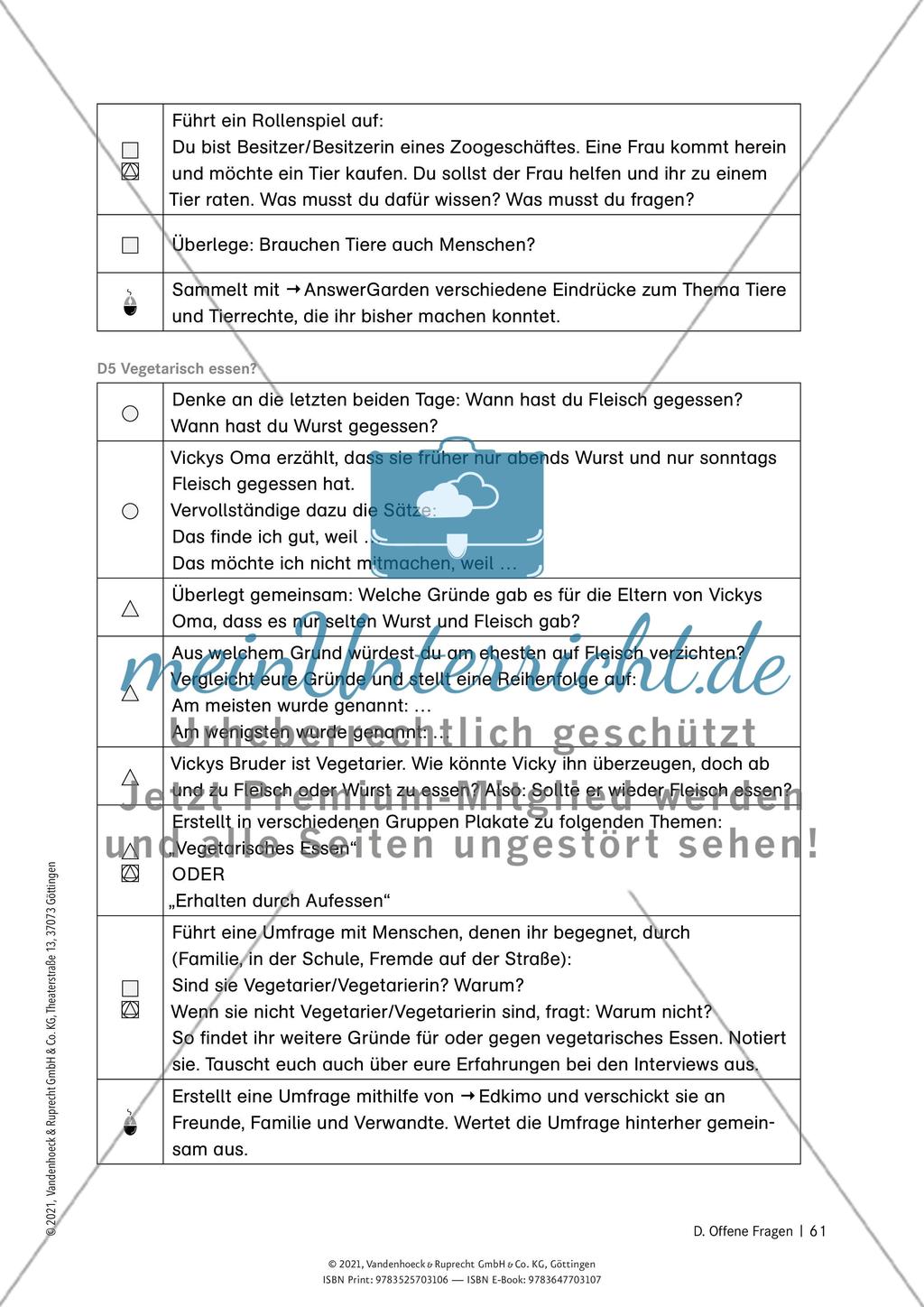 Offene Fragen Preview 16