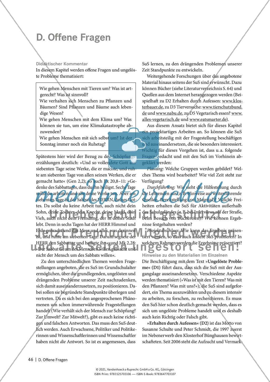 Offene Fragen Preview 1
