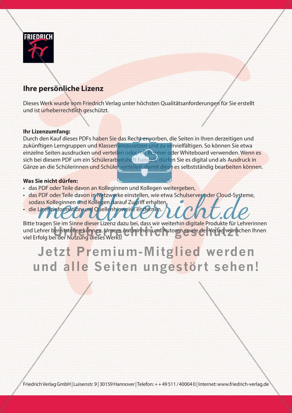 Digital unterrichten – Biologie –7 Preview 13