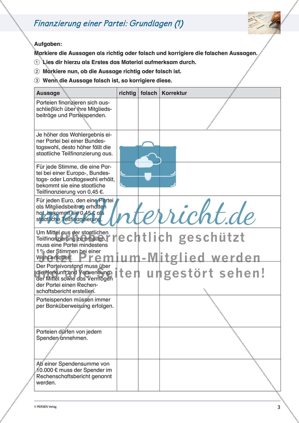 Wie gründe ich eine Partei? Preview 5