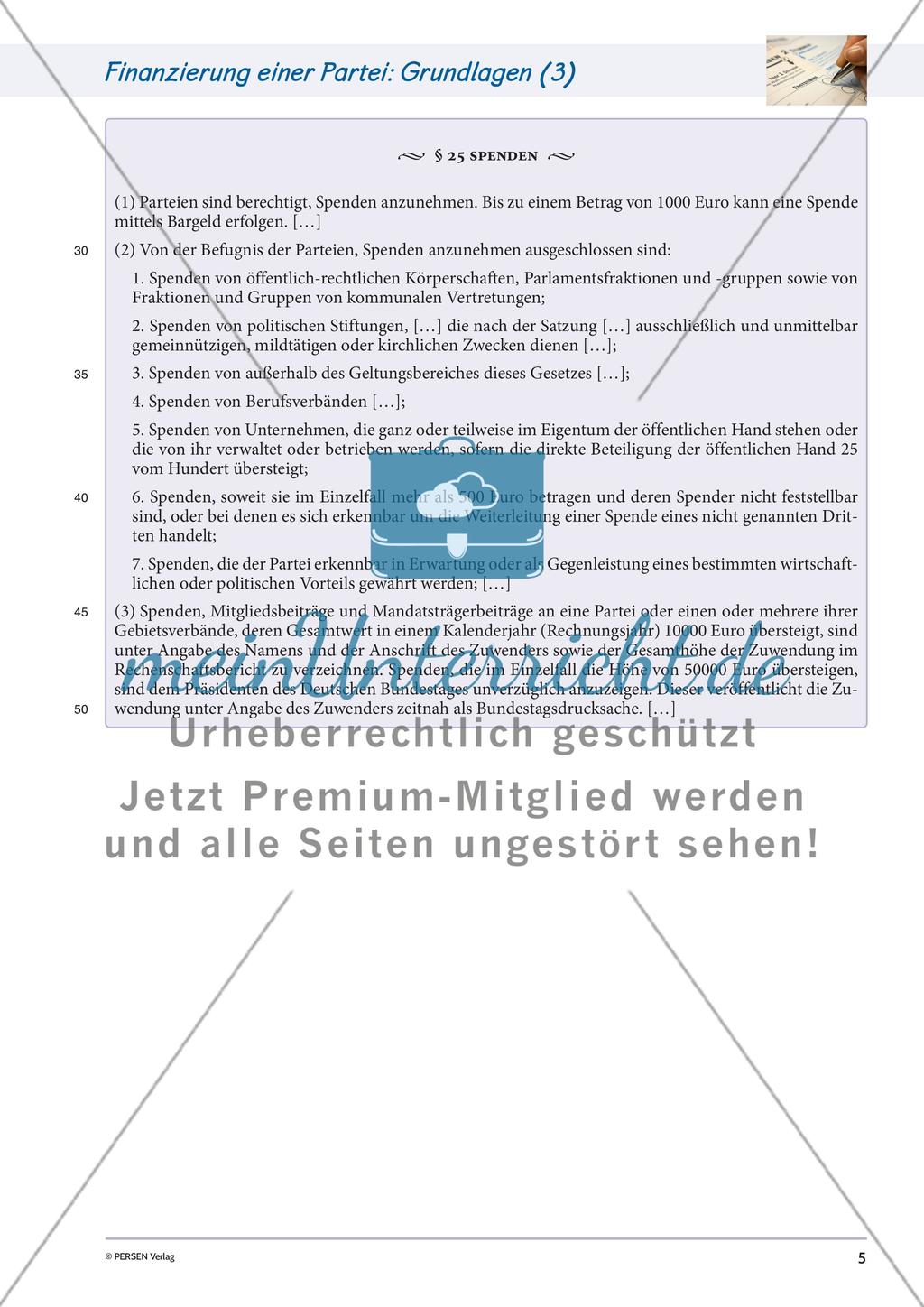 Wie gründe ich eine Partei? Preview 7