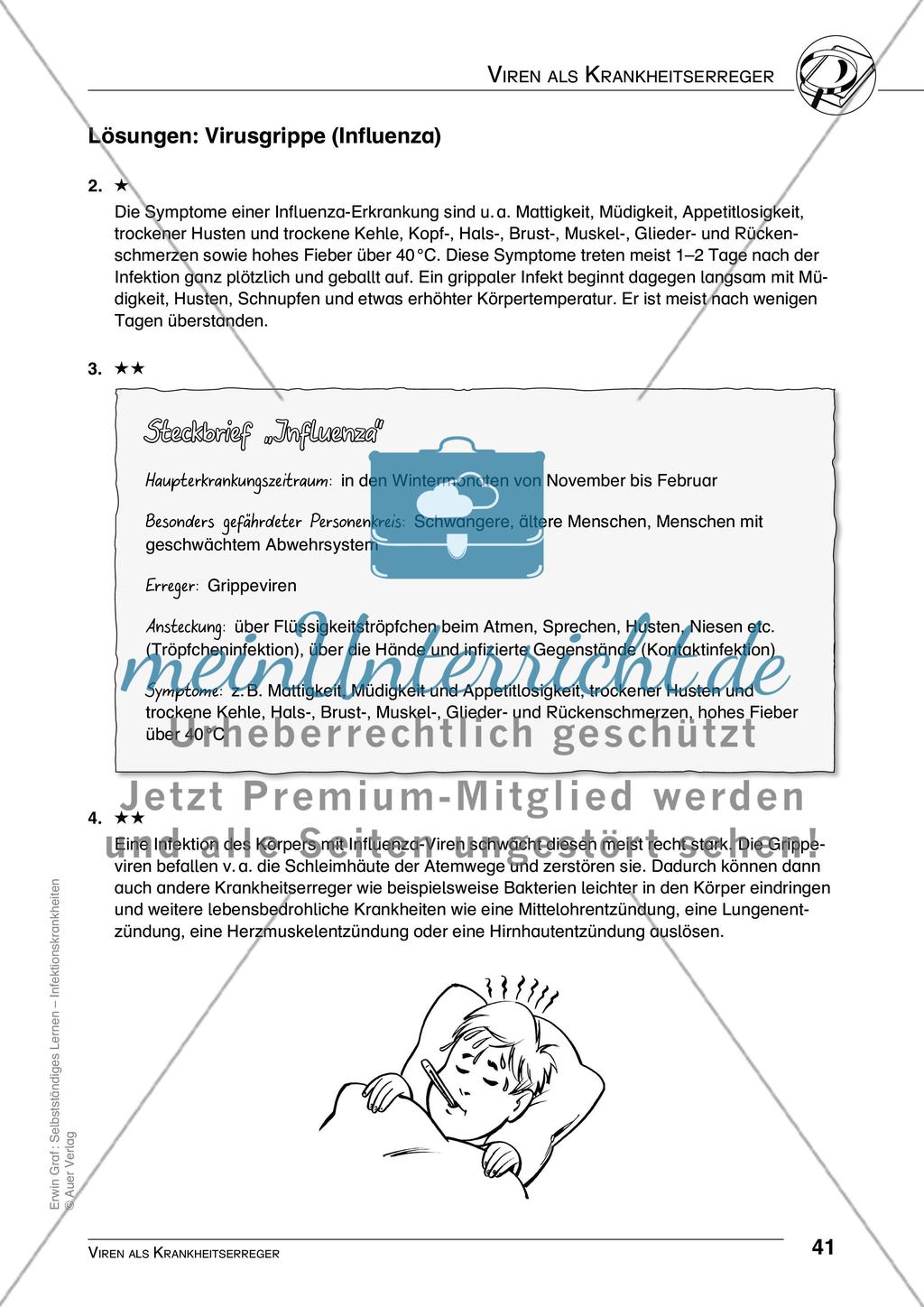 Viren als Krankheitserreger Preview 12