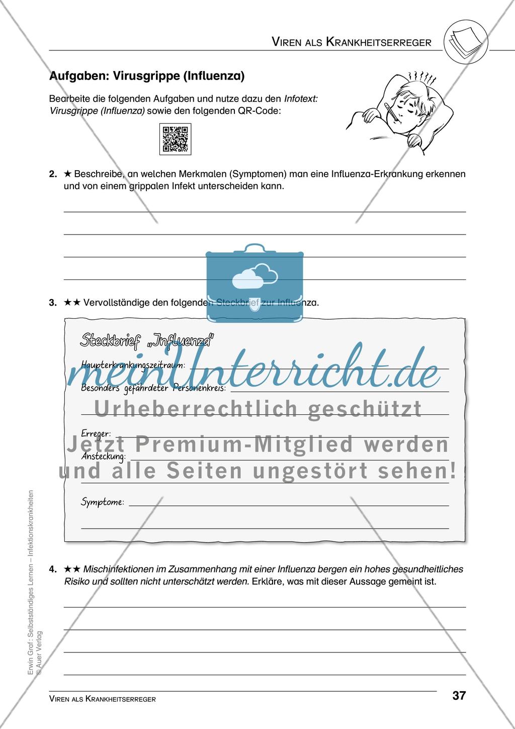 Viren als Krankheitserreger Preview 8