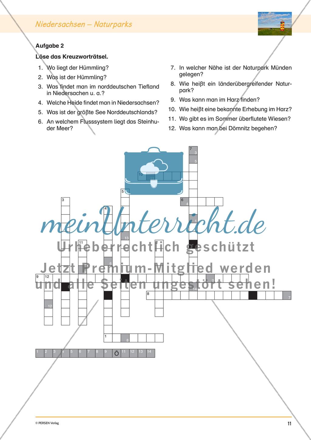 Niedersachsen und Bremen Preview 12