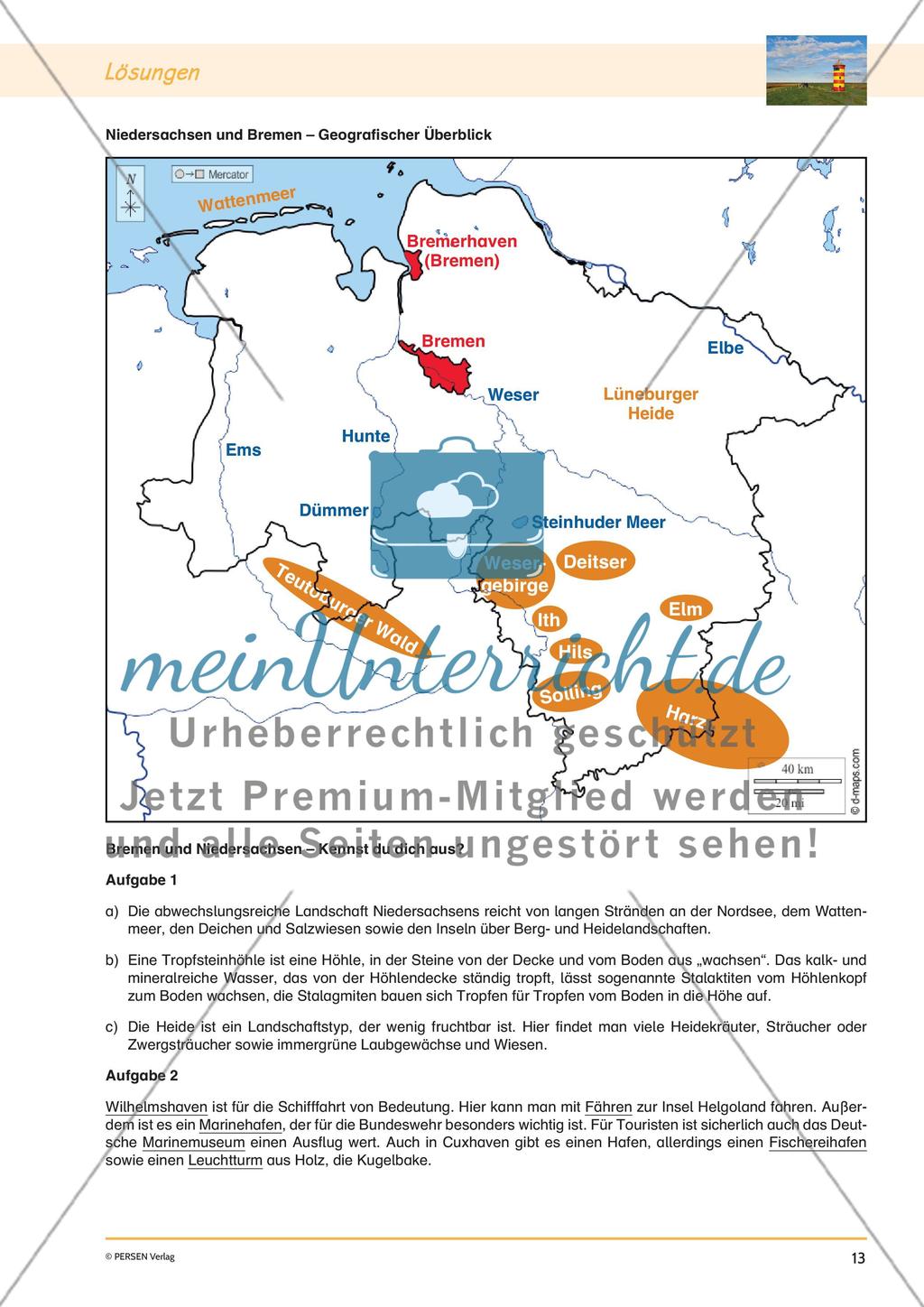 Niedersachsen und Bremen Preview 14