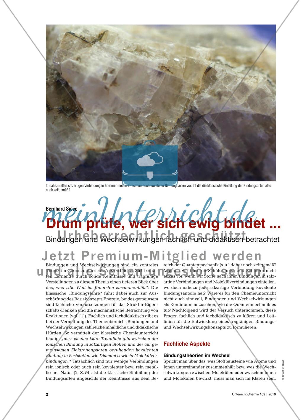 Drum prüfe, wer sich ewig bindet... Preview 1