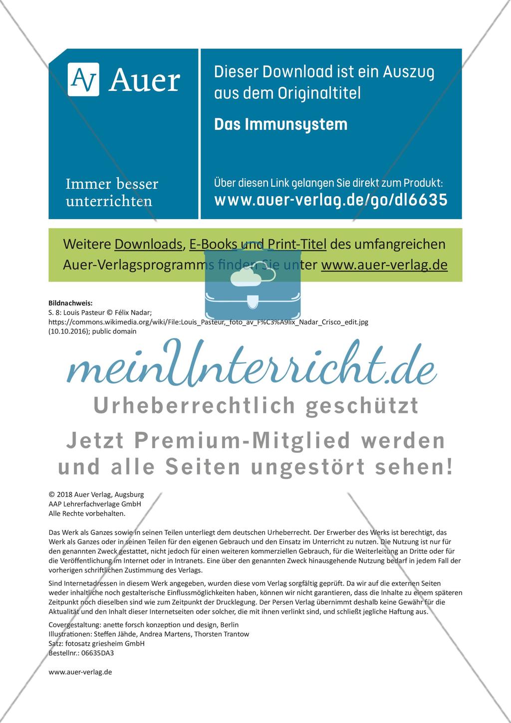 Das Immunsystem Preview 16