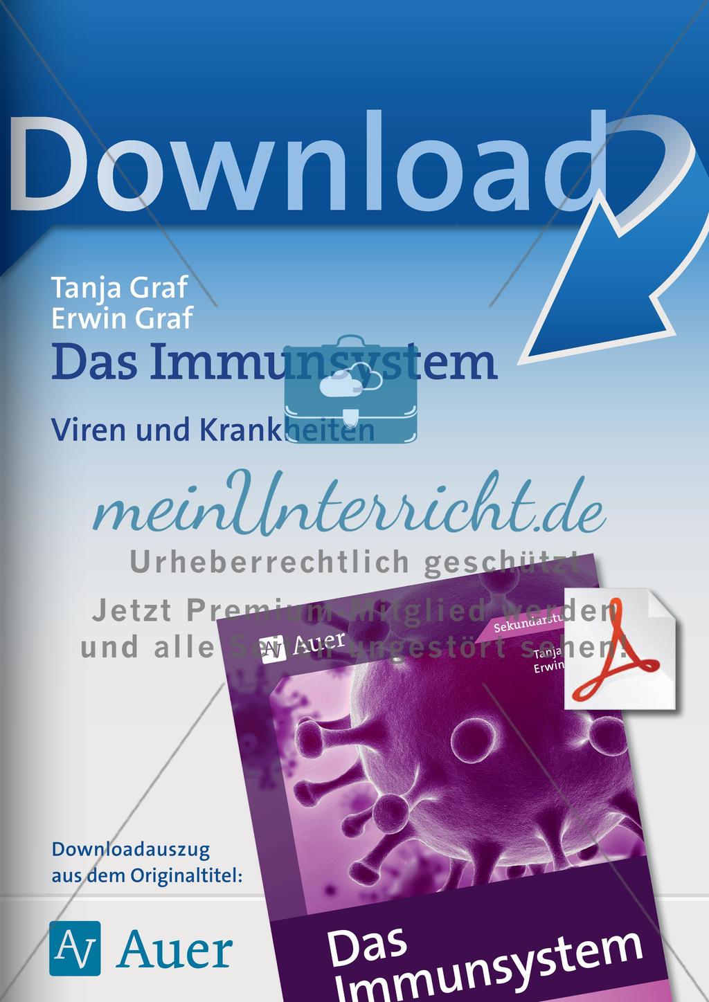 Das Immunsystem Preview 1