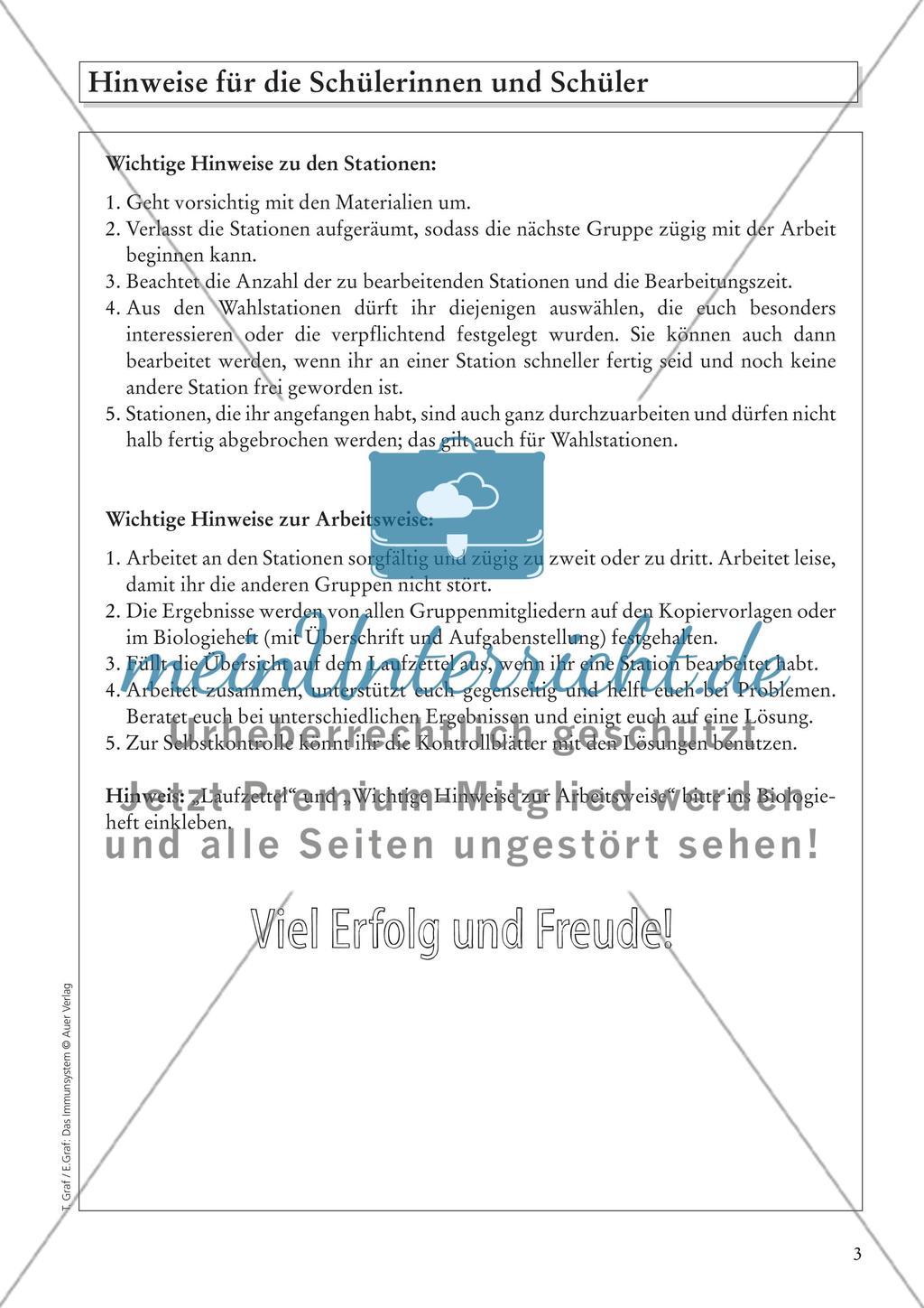Das Immunsystem Preview 5
