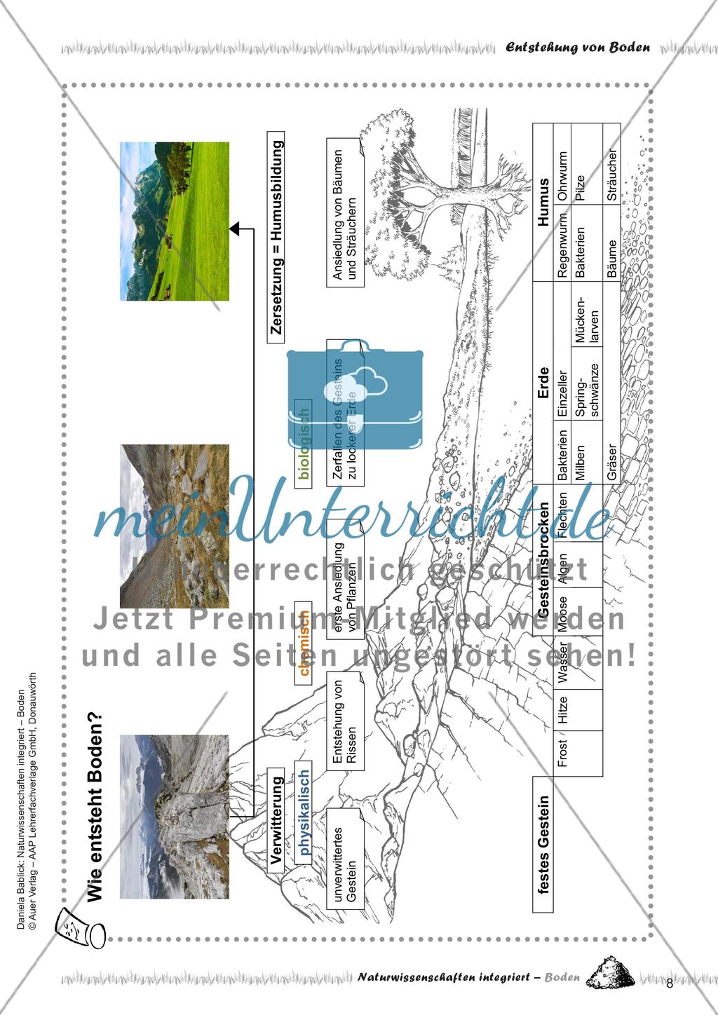 Definition und Entstehung von Boden Preview 10