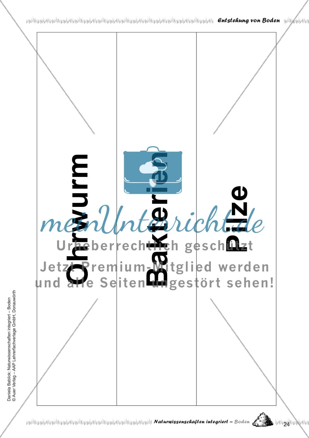 Definition und Entstehung von Boden Preview 26