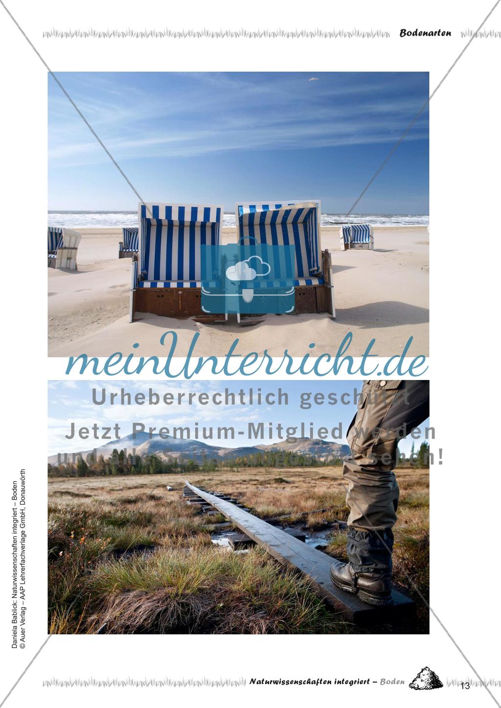 Bodenarten, Humus und Kompost Preview 15