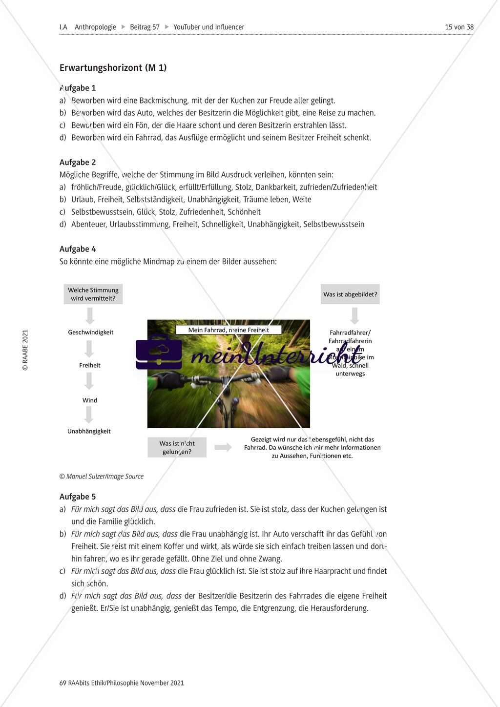YouTuber und Influencer - M1-M7 Preview 8