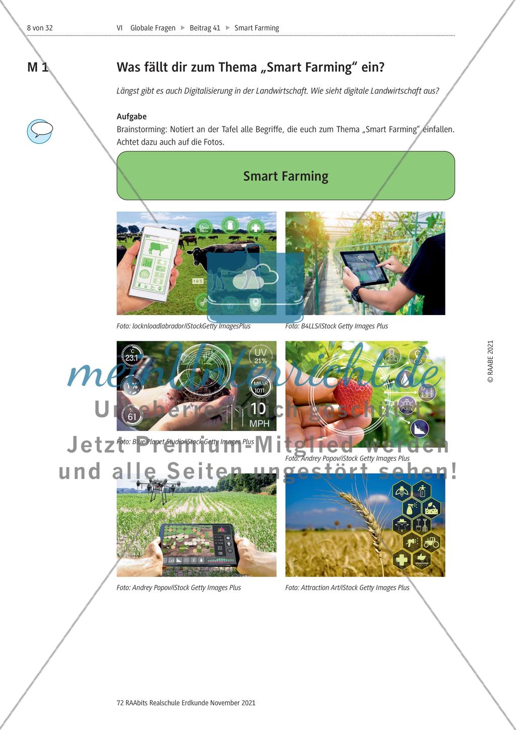 Smart Farming - M1-M17 Preview 1