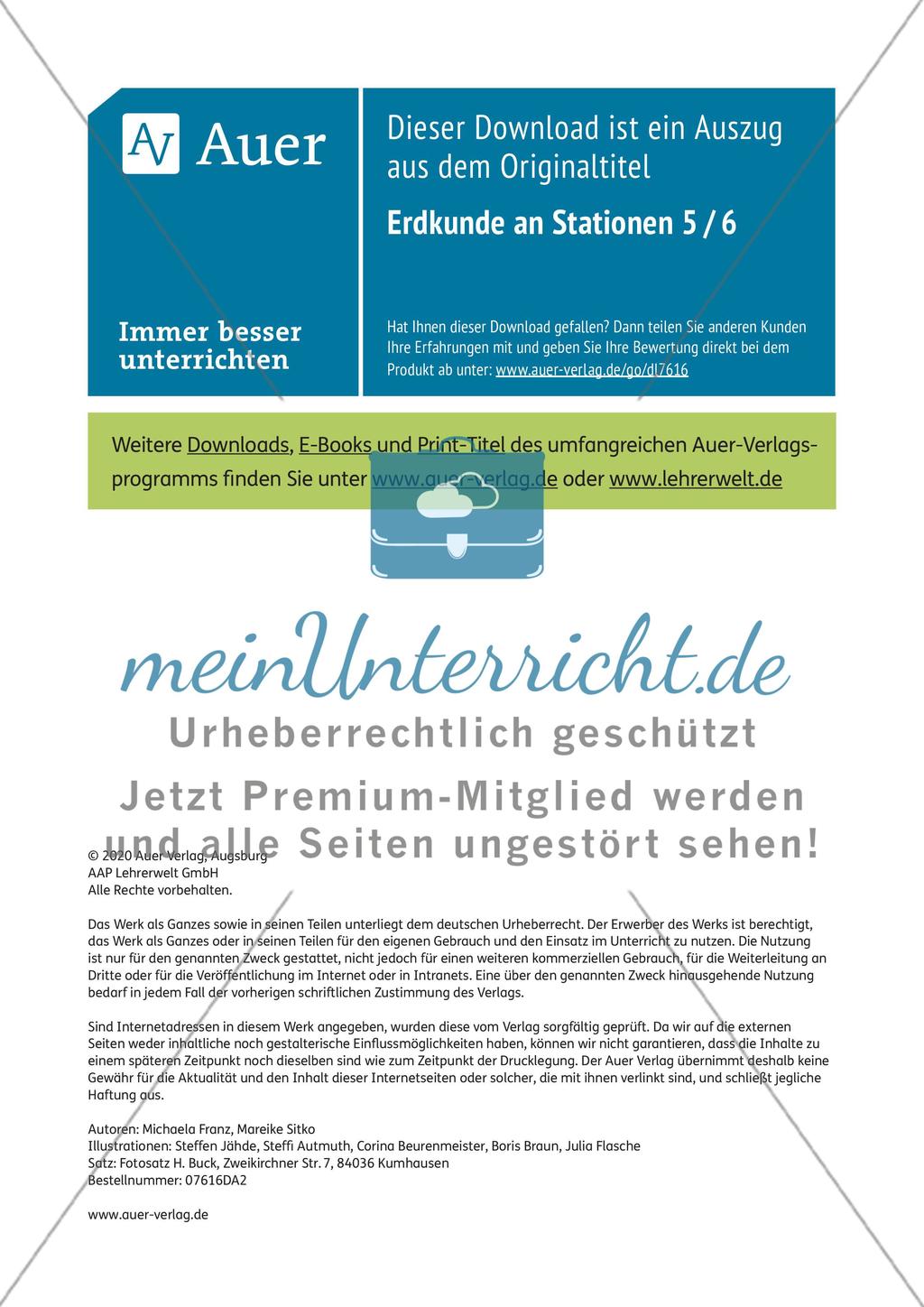 Die Erde in unserem Sonnensystem Preview 19