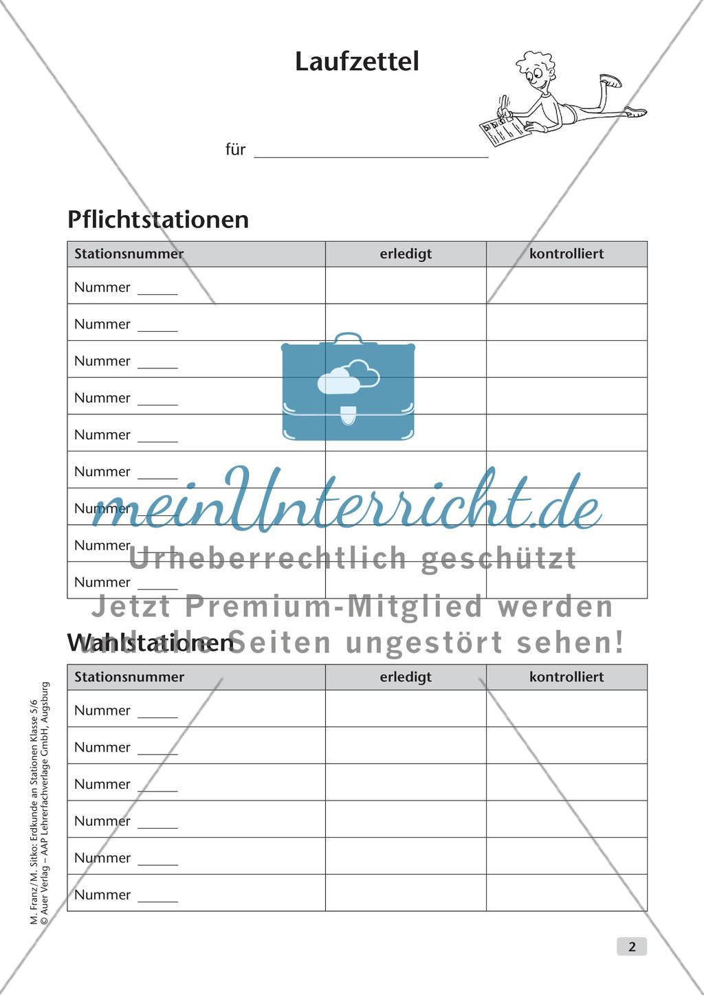 Die Erde in unserem Sonnensystem Preview 3