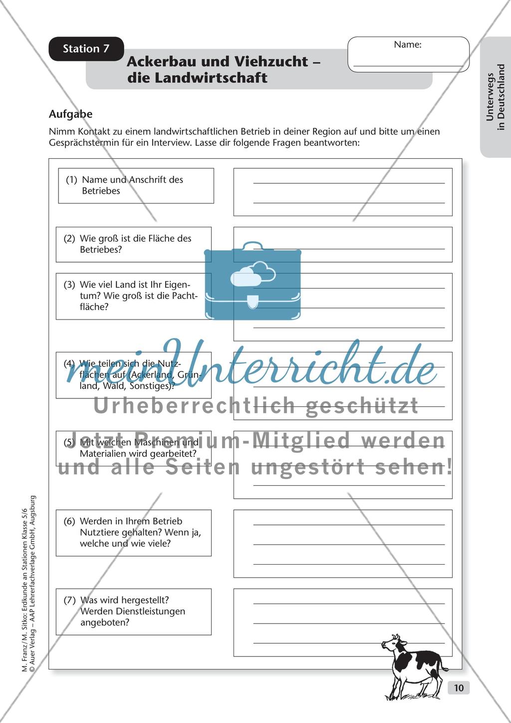 Unterwegs in Deutschland Preview 11