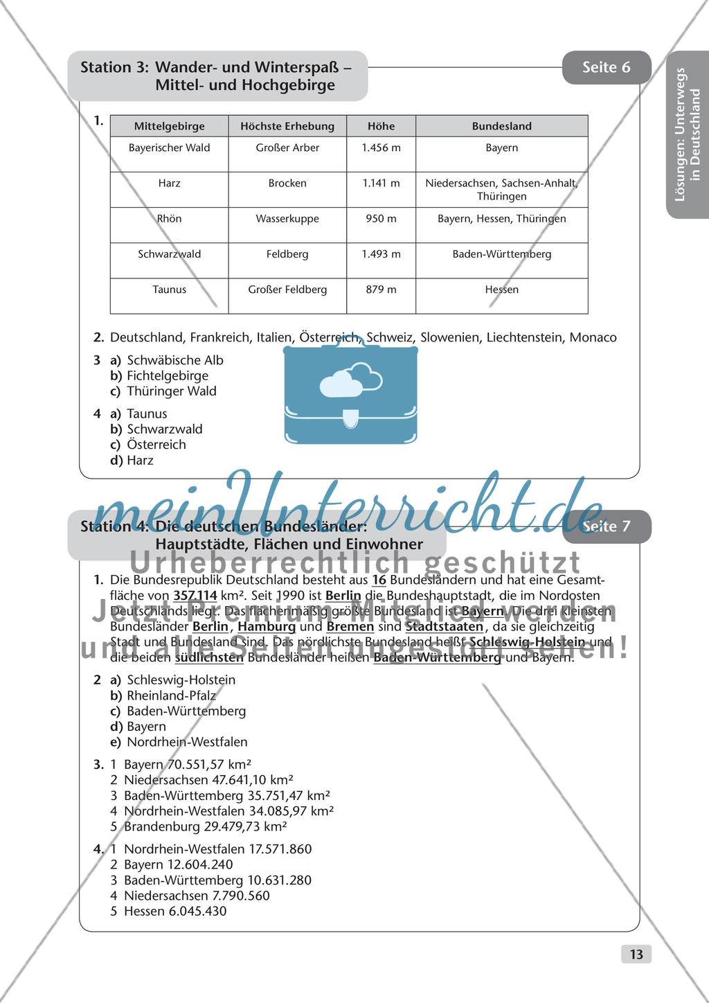 Unterwegs in Deutschland Preview 14