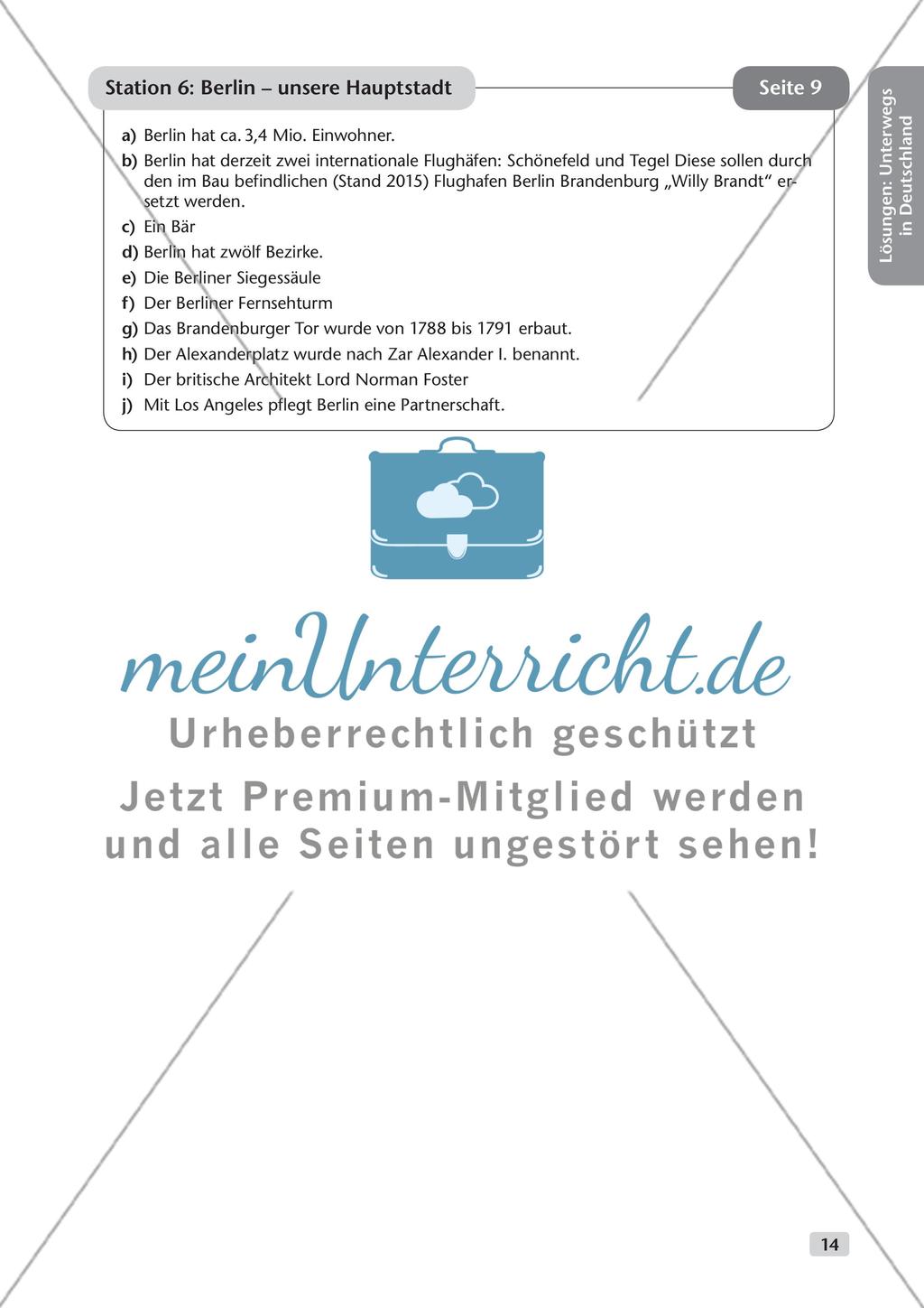 Unterwegs in Deutschland Preview 15
