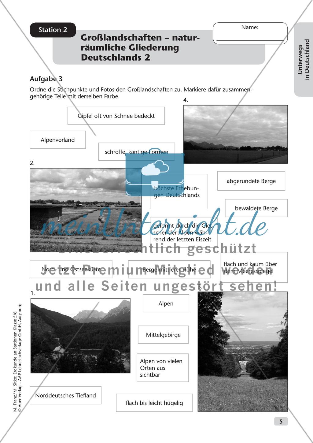 Unterwegs in Deutschland Preview 6