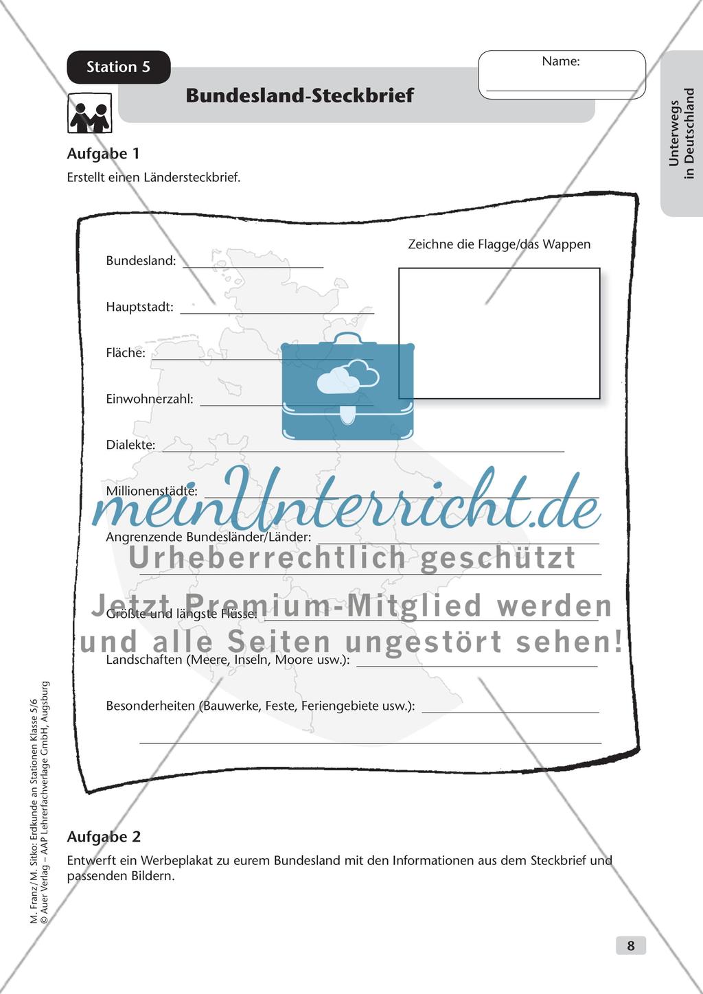 Unterwegs in Deutschland Preview 9