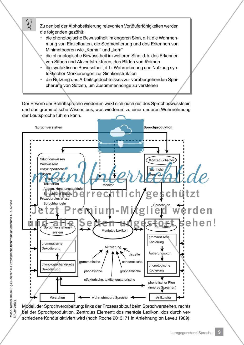 DaZ fachfremd unterrichten 1.-4. Klasse Preview 11