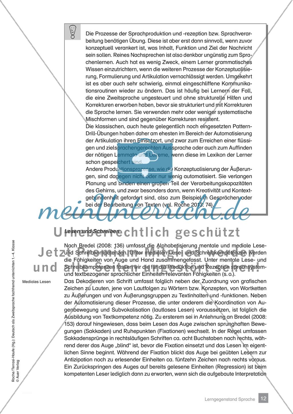 DaZ fachfremd unterrichten 1.-4. Klasse Preview 14