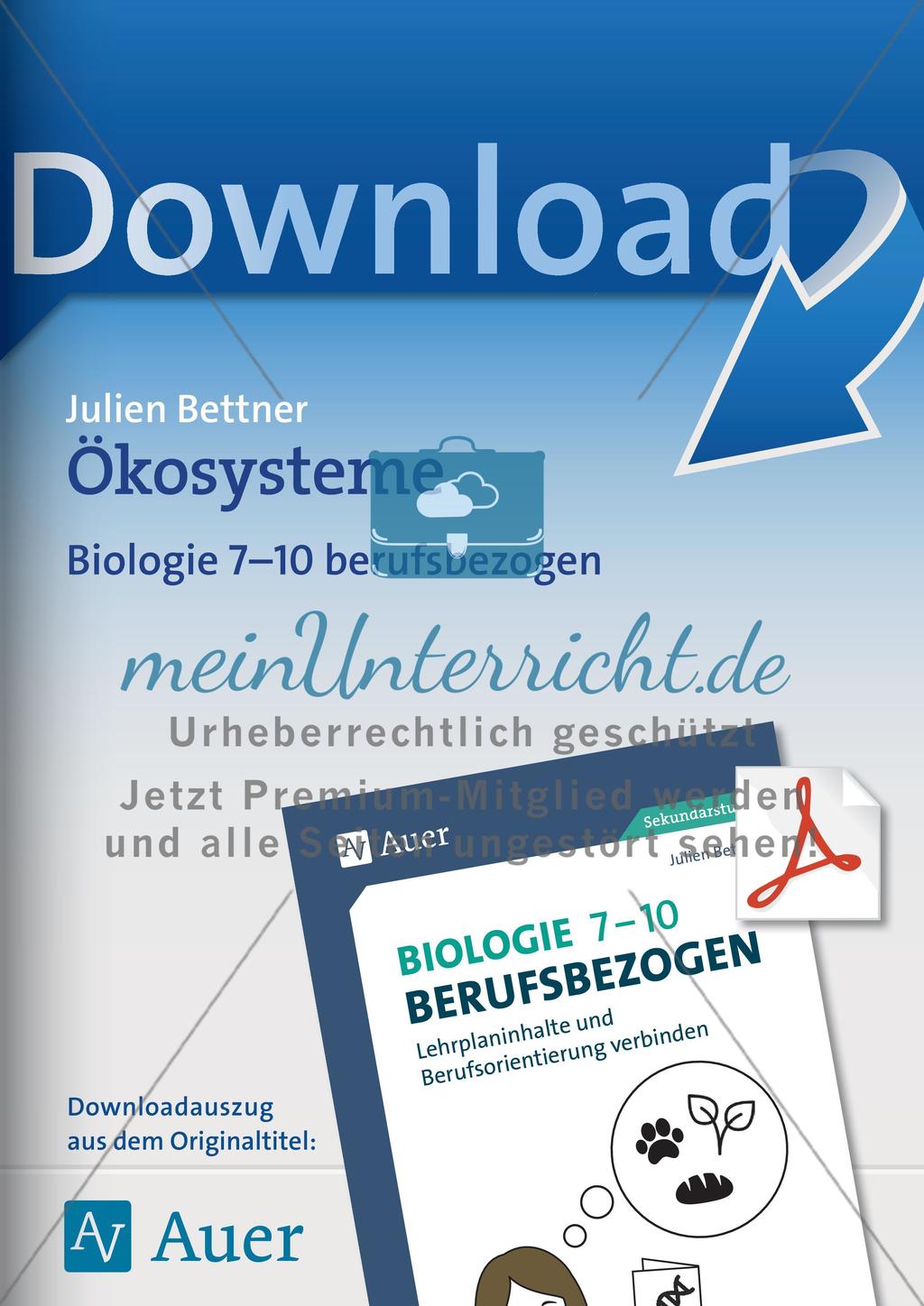 Ökosysteme Preview 1