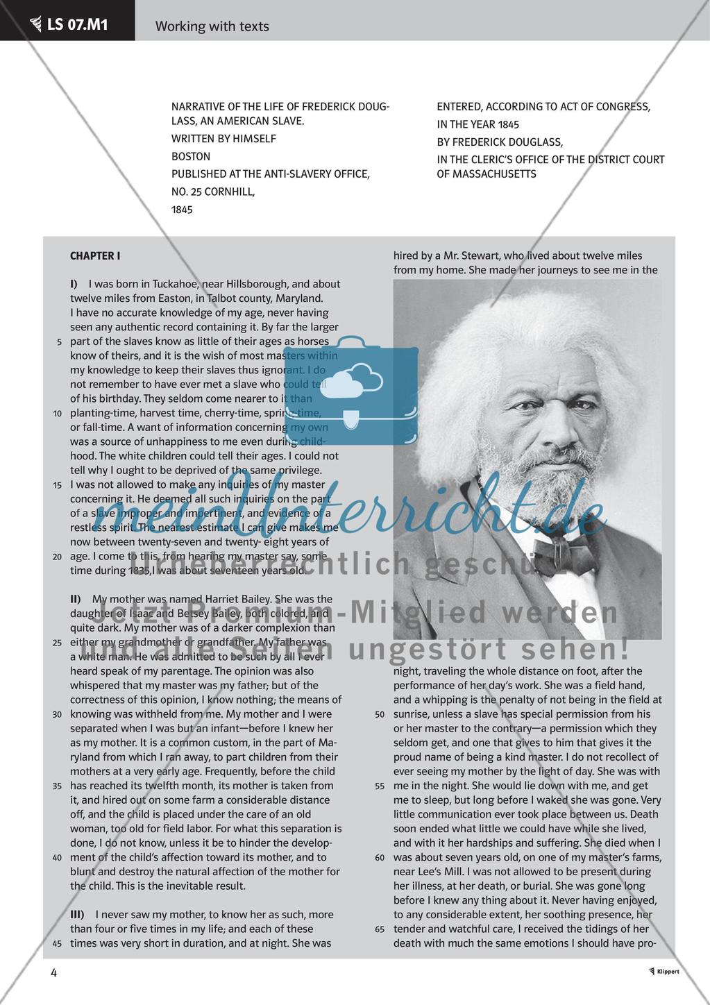Leseverstehen trainieren Preview 6