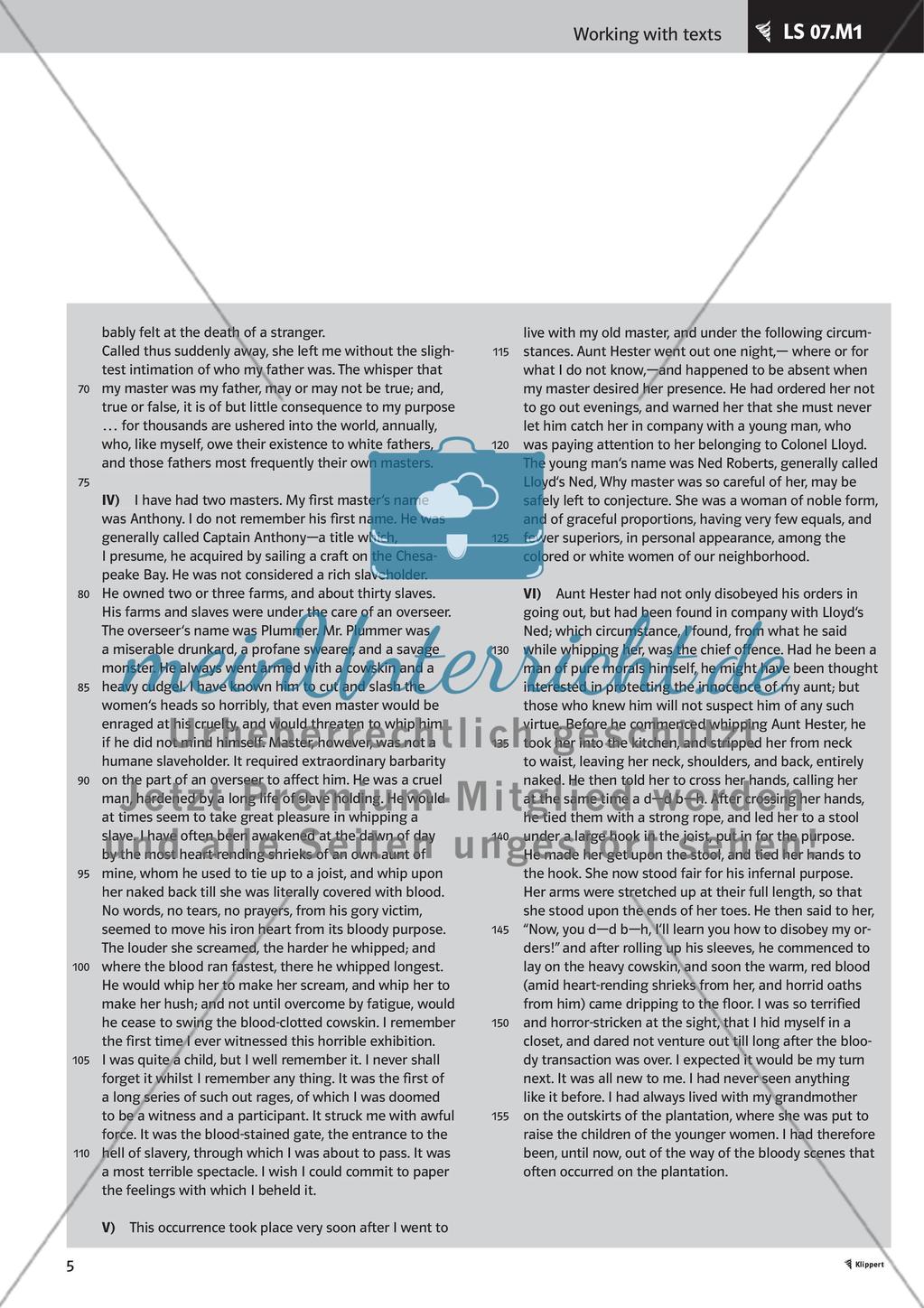 Leseverstehen trainieren Preview 7
