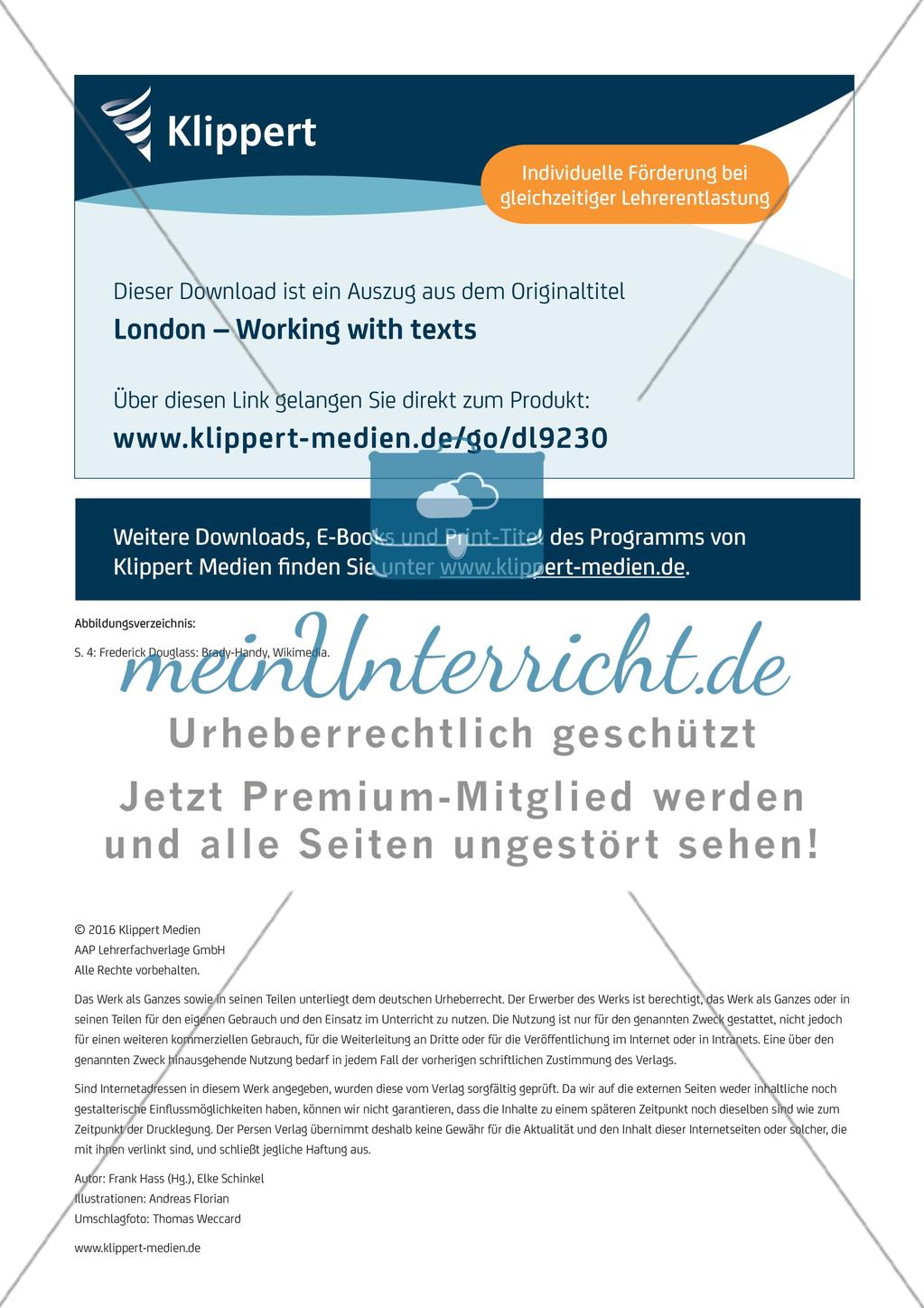 Leseverstehen trainieren Preview 9