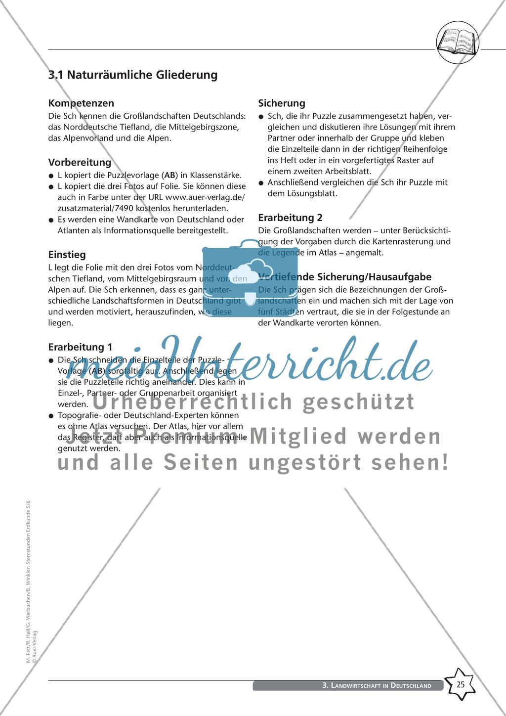 Landwirtschaft in Deutschland - Teil 1 Preview 1