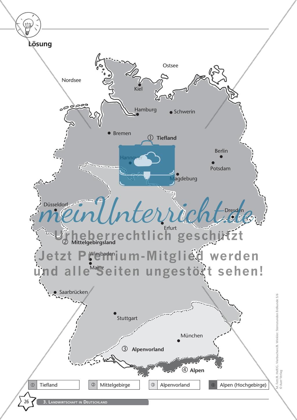 Landwirtschaft in Deutschland - Teil 1 Preview 2