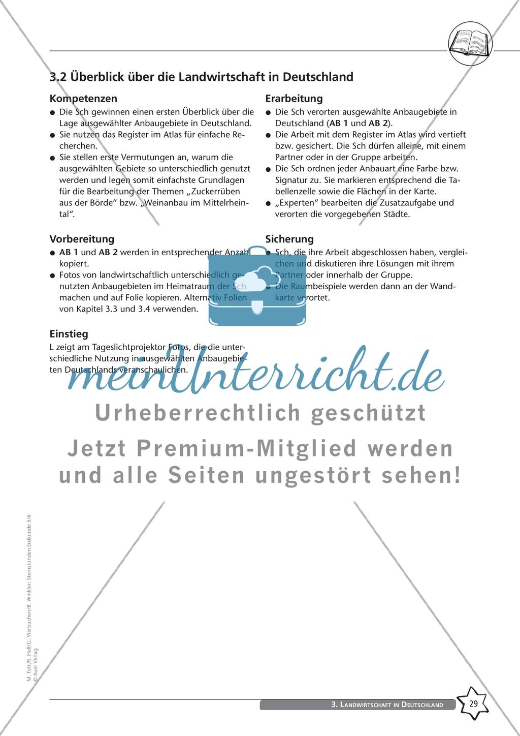Landwirtschaft in Deutschland - Teil 1 Preview 5