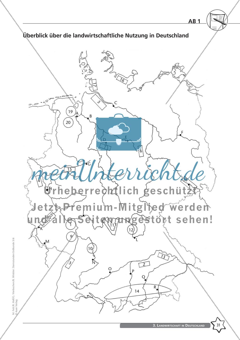 Landwirtschaft in Deutschland - Teil 1 Preview 7
