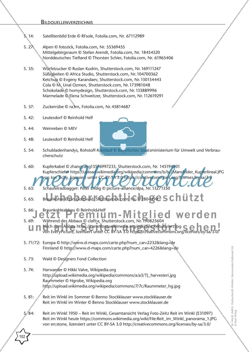 Orientierung in Europa Preview 8