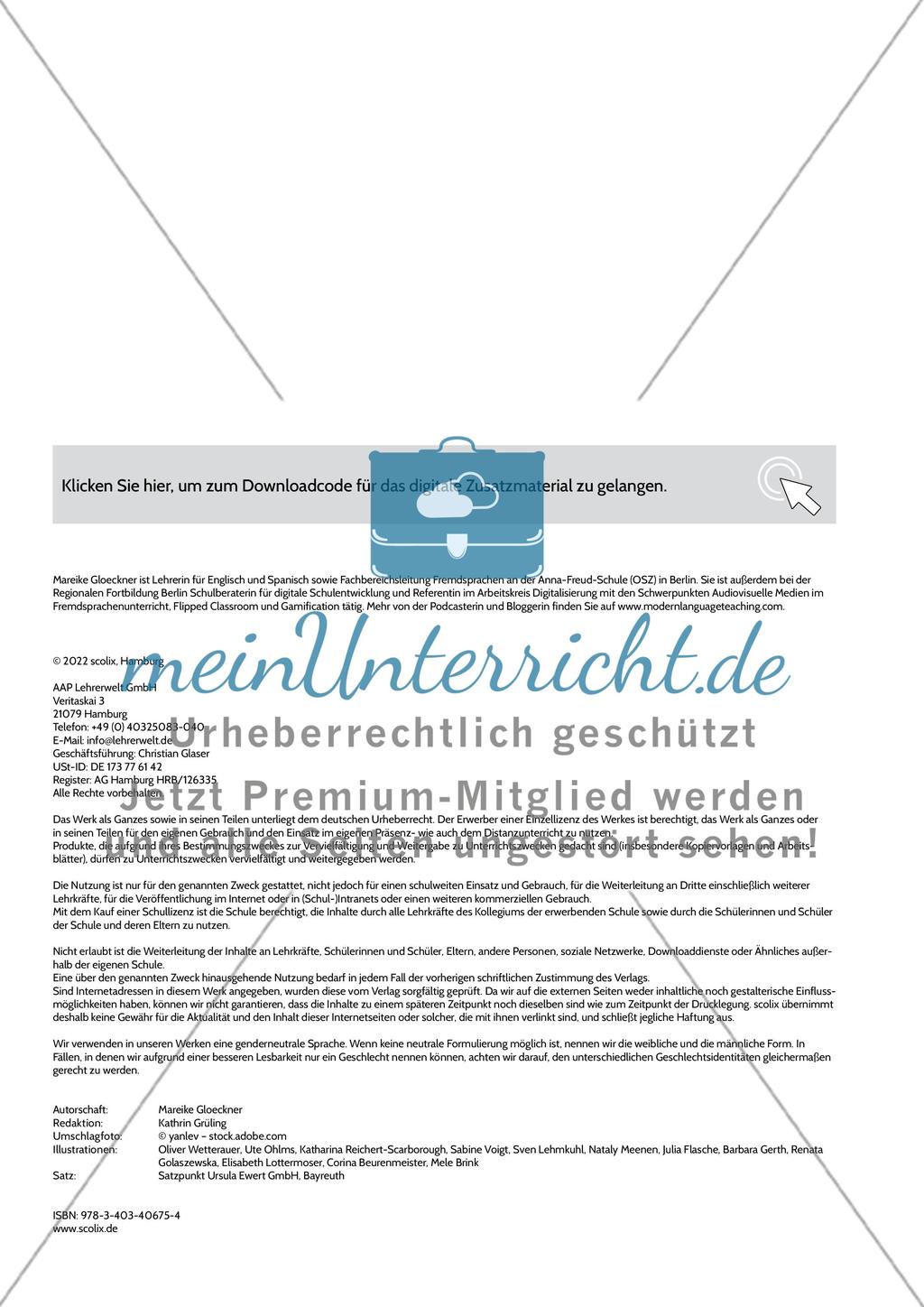 Einführung mit Zusatzmaterial Preview 3