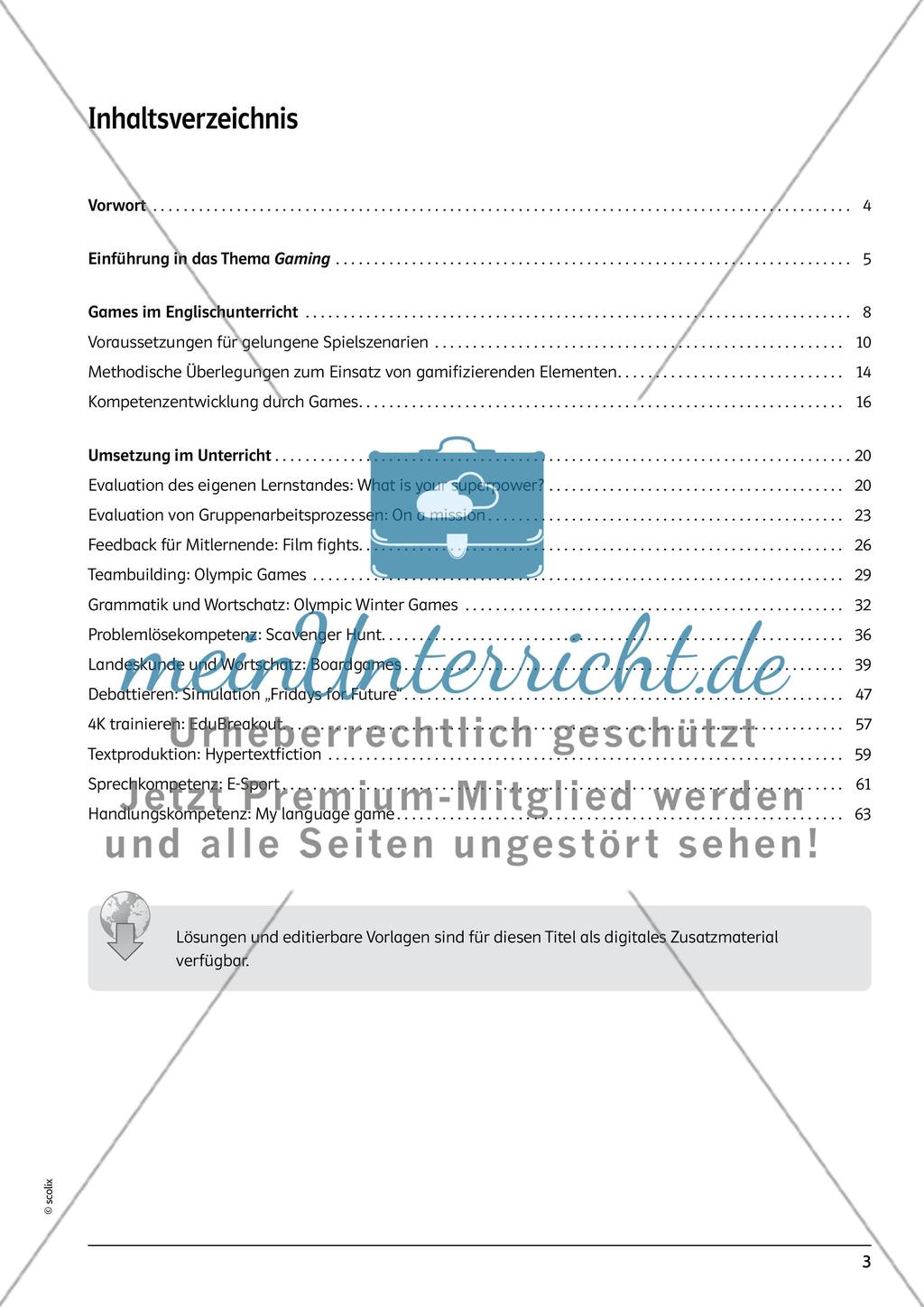 Einführung mit Zusatzmaterial Preview 4