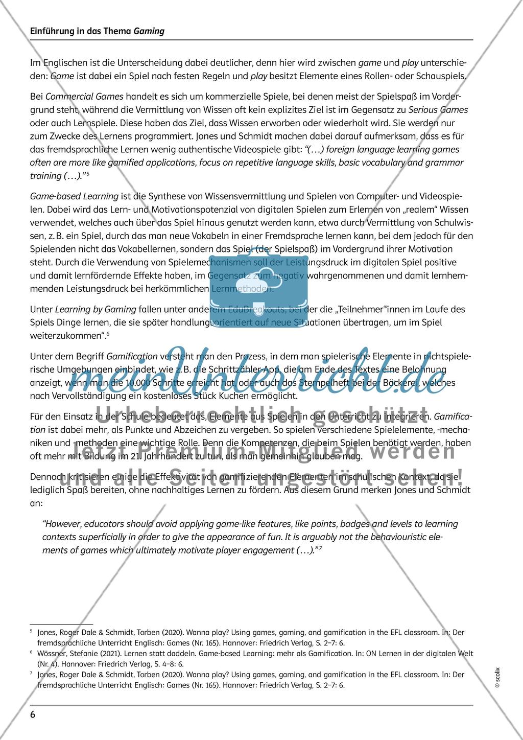 Einführung mit Zusatzmaterial Preview 7