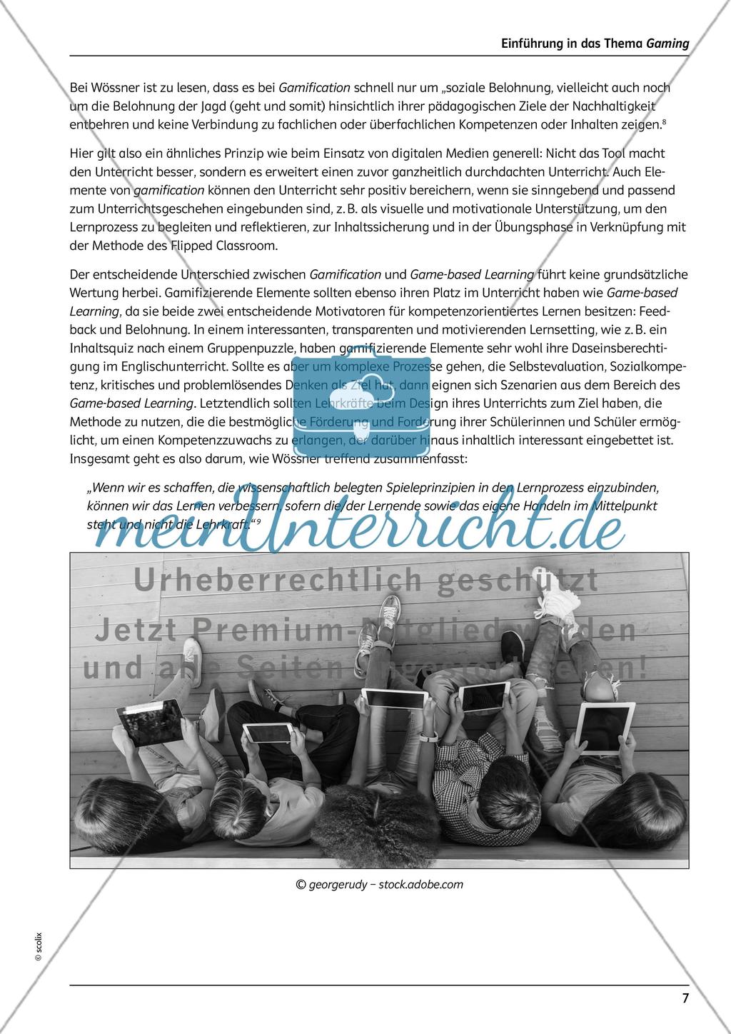 Einführung mit Zusatzmaterial Preview 8