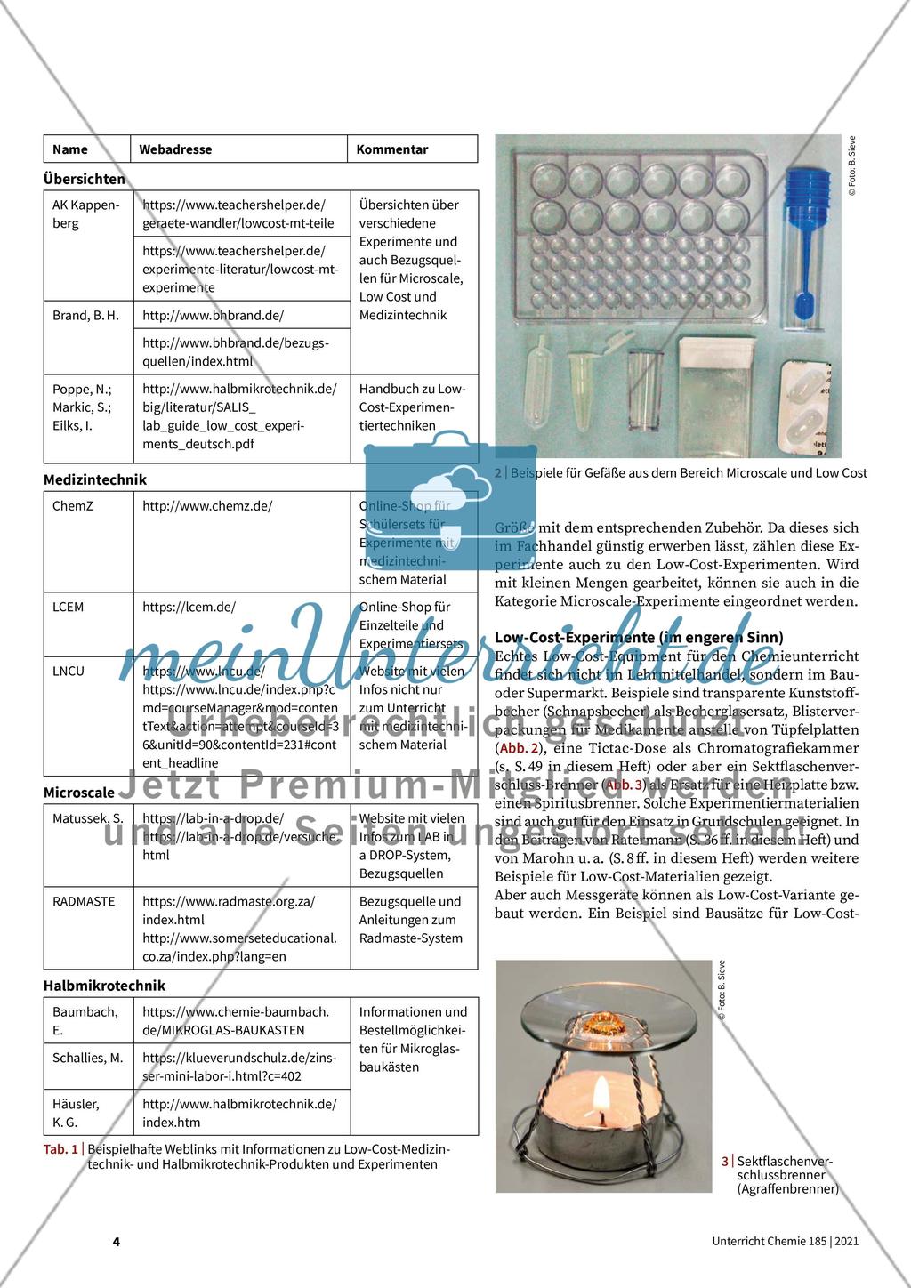 Es muss nicht immer ein Becherglas sein Preview 3