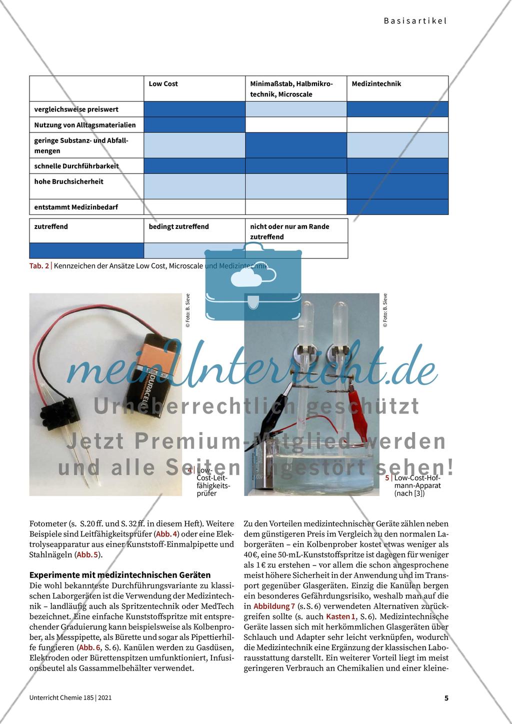 Es muss nicht immer ein Becherglas sein Preview 4