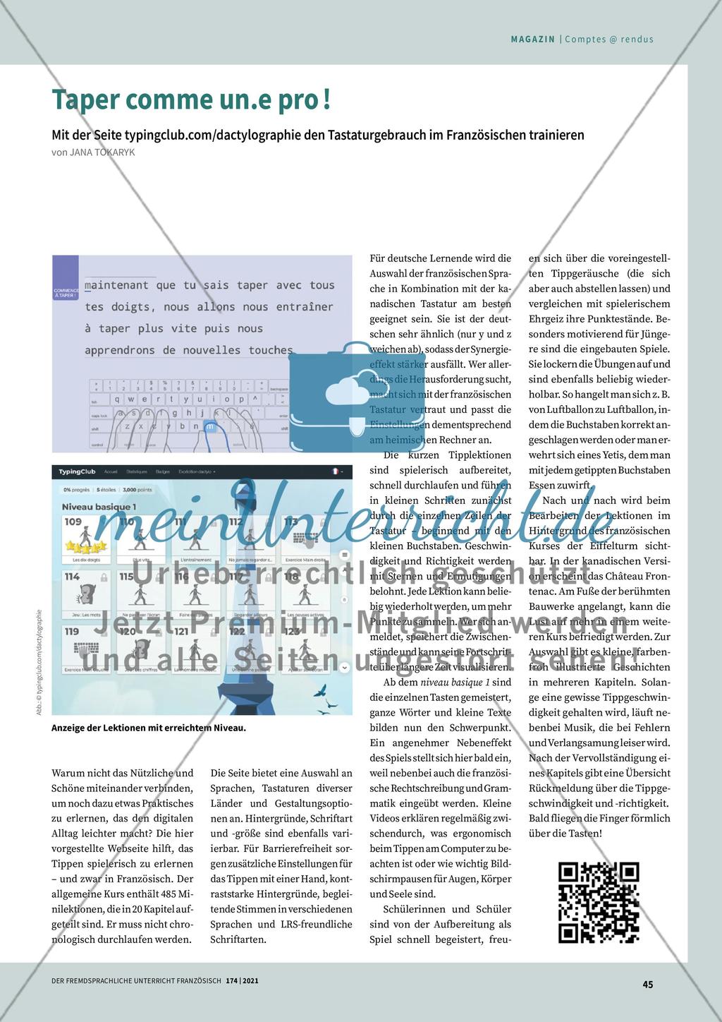 Information Preview 2