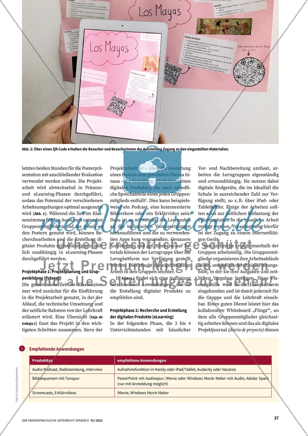 Exposición interactiva - Lateinamerika in einer interaktiven Ausstellung erkunden Preview 3