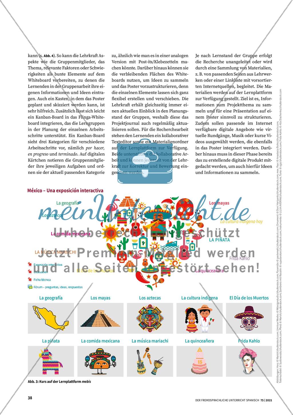 Exposición interactiva - Lateinamerika in einer interaktiven Ausstellung erkunden Preview 4