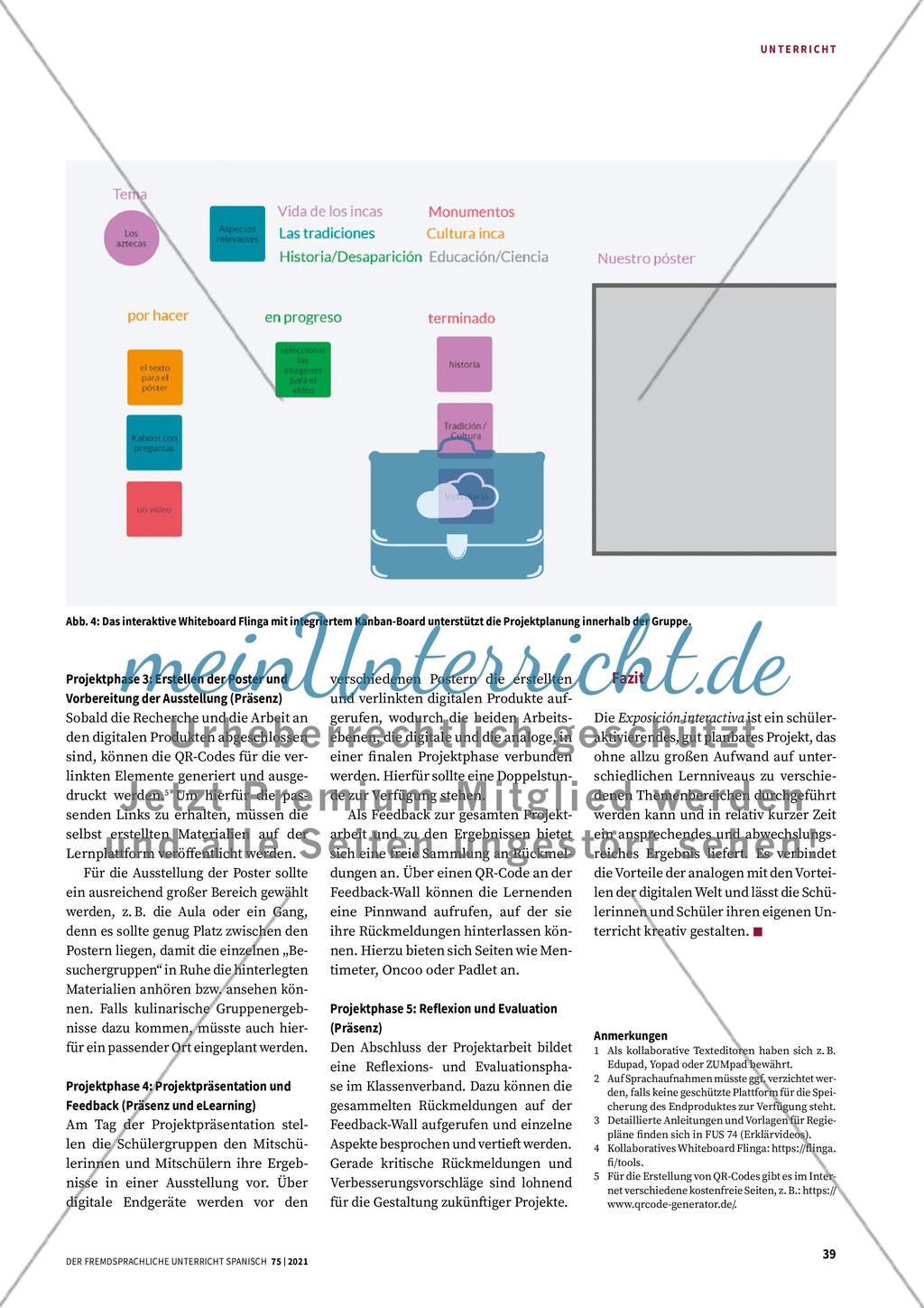 Exposición interactiva - Lateinamerika in einer interaktiven Ausstellung erkunden Preview 5