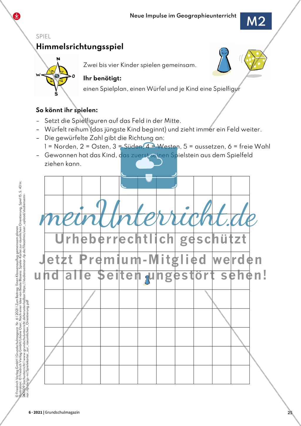 Einen Klassenausflug gemeinsam planen Preview 5